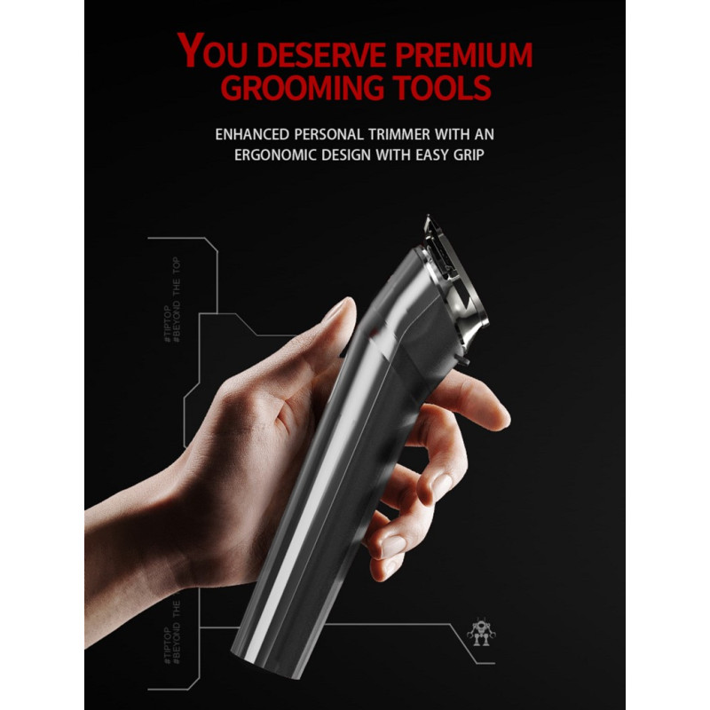 Машинка для стрижки Enchen Beardo