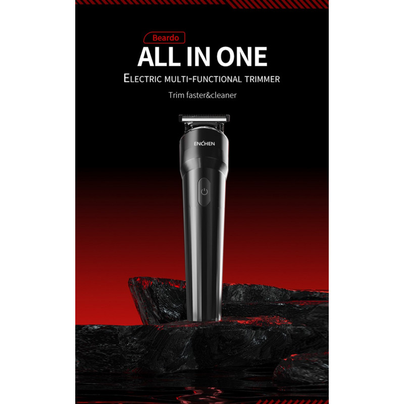 Машинка для стрижки Enchen Beardo