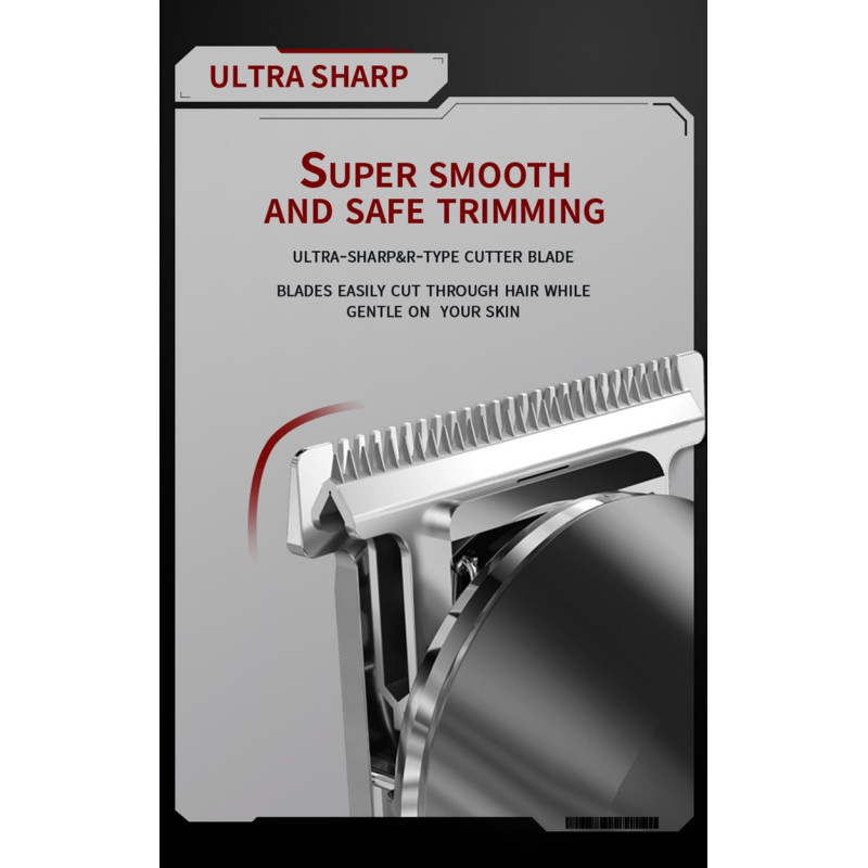 Машинка для стрижки Enchen Beardo