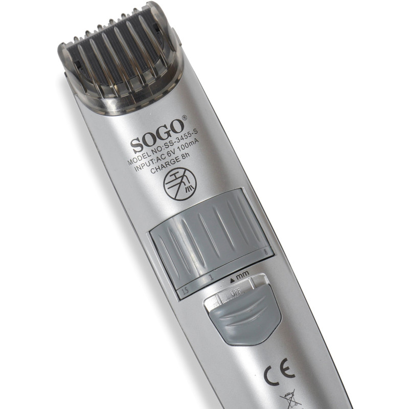 Машинка для стрижки SOGO SS-3455-S