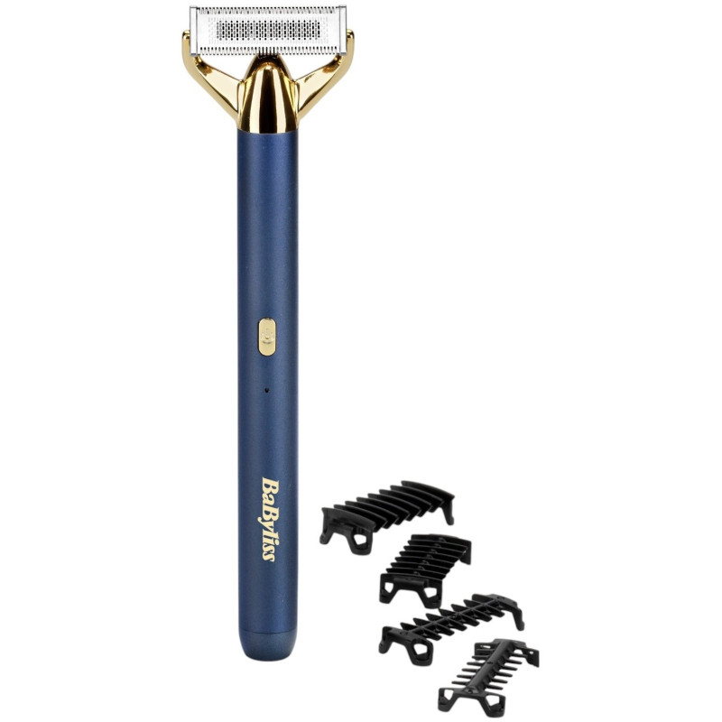Тример Babyliss X-Blade Super-X Metal Navy&Gold Edition (OT992E)