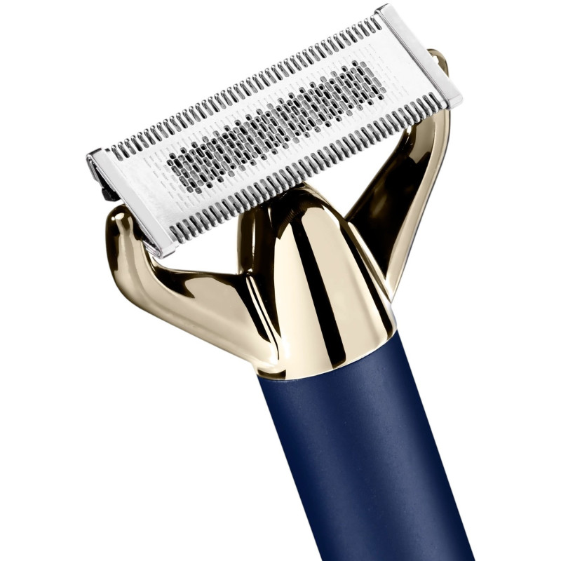Тример Babyliss X-Blade Super-X Metal Navy&Gold Edition (OT992E)