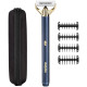 Тример Babyliss X-Blade Super-X Metal Navy&Gold Edition (OT992E)