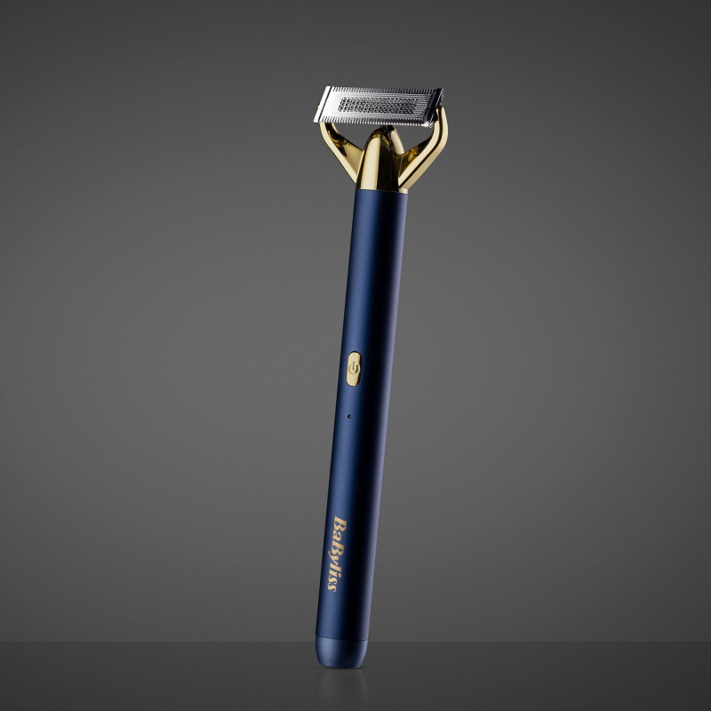 Тример Babyliss X-Blade Super-X Metal Navy&Gold Edition (OT992E)