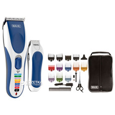 Машинка для стрижки + триммер WAHL Сolor Pro Cordless Combo 09649-916