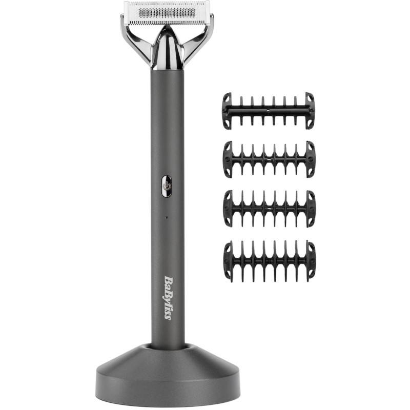 Тример Babyliss X-Blade Super-X Metal Navy&Gold Edition (OT996E)