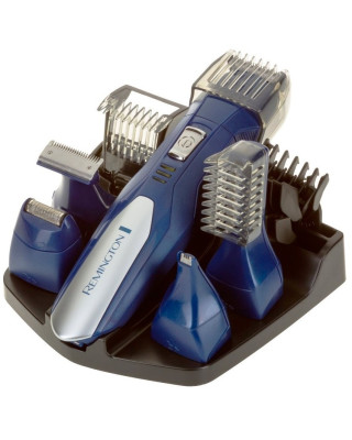 Машинка для стрижки + триммер Remington PG6045