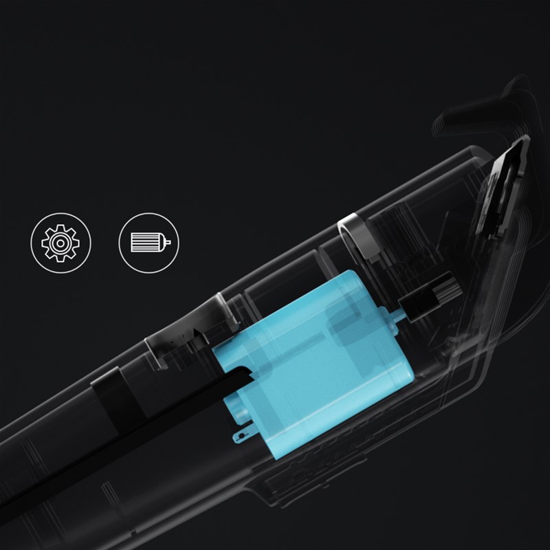 Машинка для стрижки Xiaomi Boost 2 Black