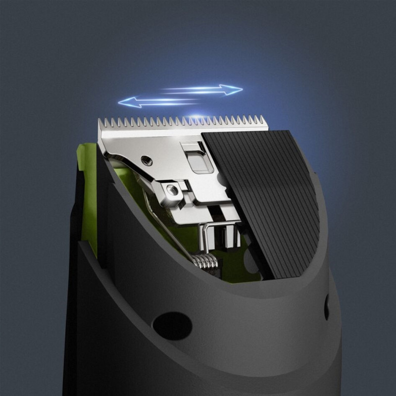 Машинка для стрижки волосся Rowenta Nomad Sport Collection TN1409F0