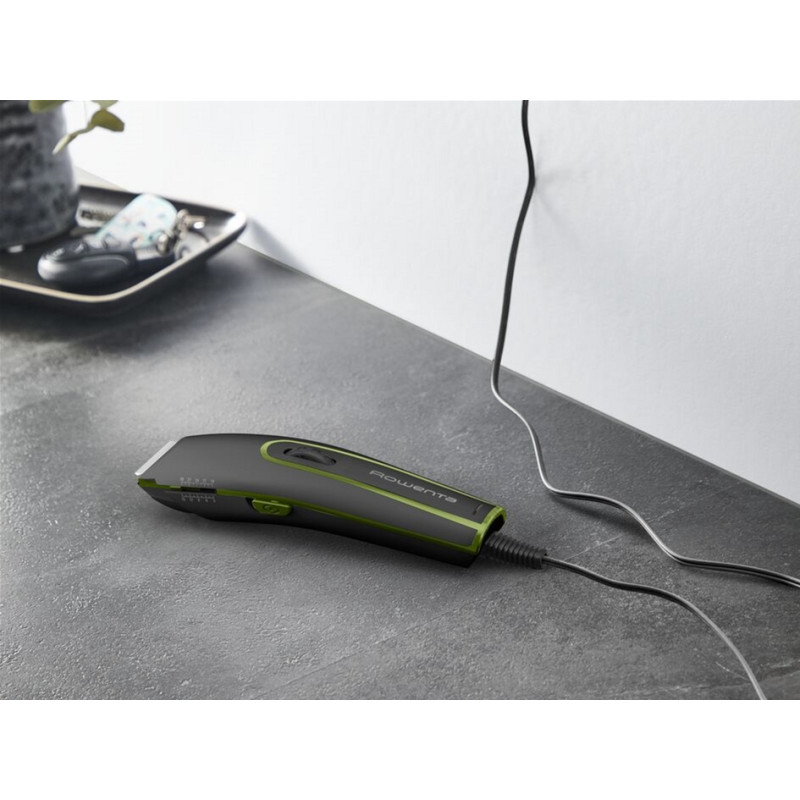 Машинка для стрижки волосся Rowenta Nomad Sport Collection TN1409F0