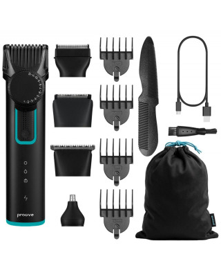 Тример Proove Dorian 5in1 black (HTPD05002001)