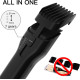 Машинка для стрижки Xiaomi BOOST SET Black