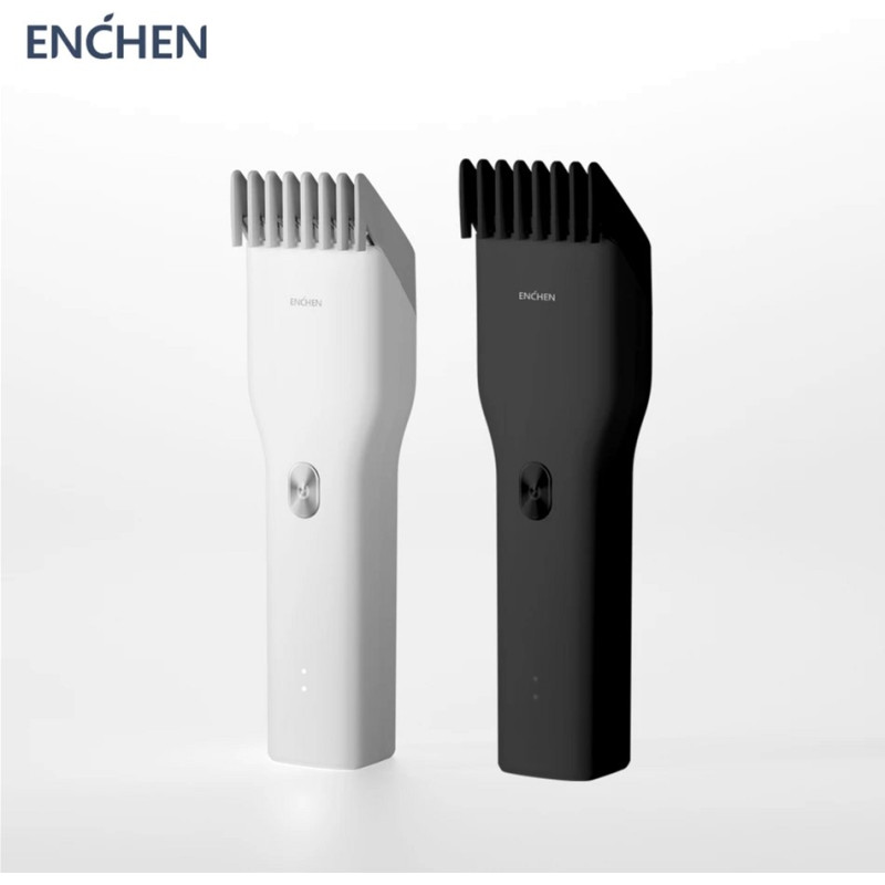 Машинка для стрижки Xiaomi BOOST SET Black