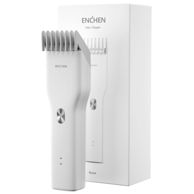 Машинка для стрижки Xiaomi BOOST SET White