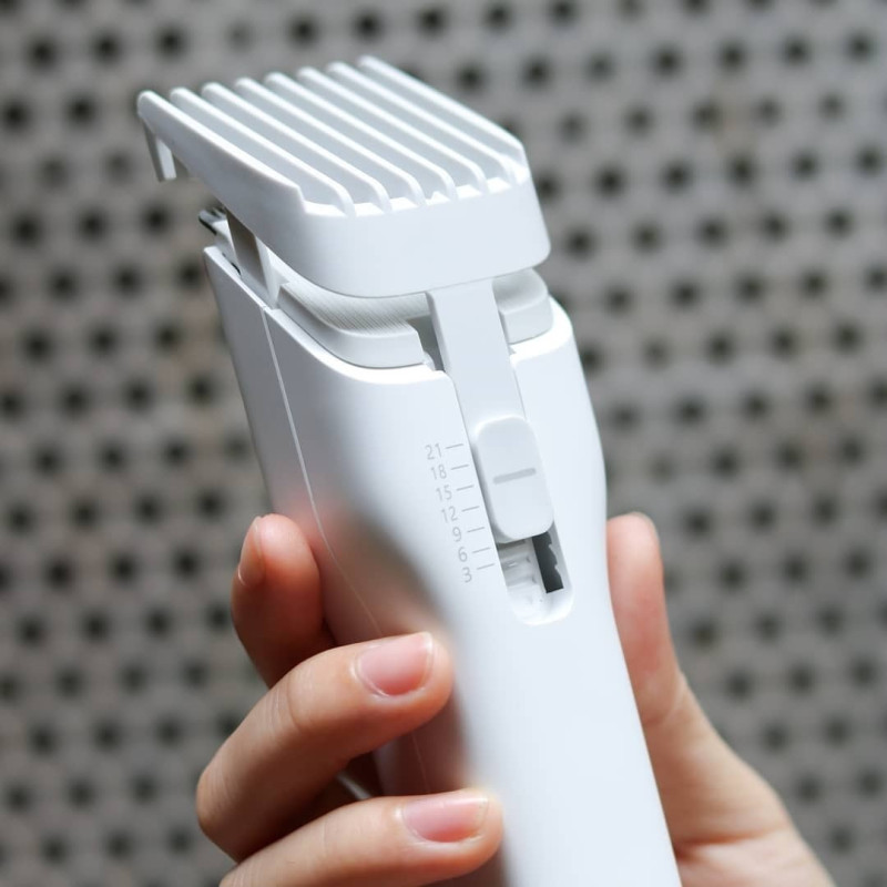 Машинка для стрижки Xiaomi BOOST SET White