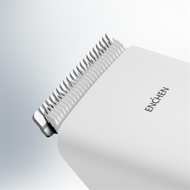 Машинка для стрижки Xiaomi BOOST SET White