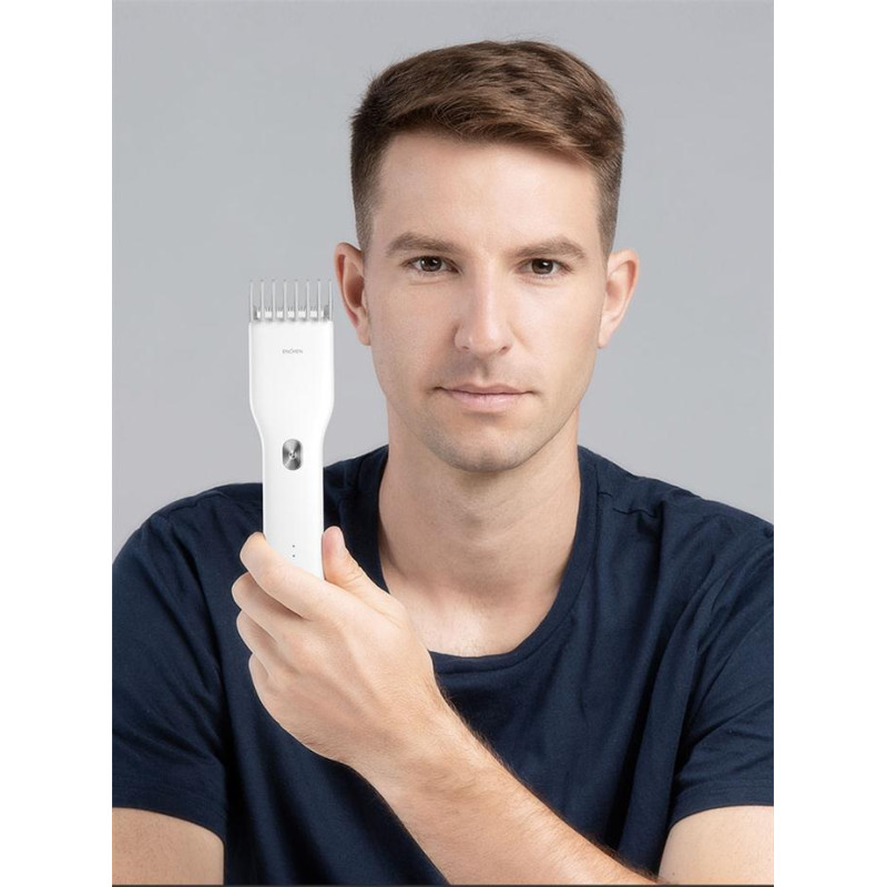 Машинка для стрижки Xiaomi BOOST SET White