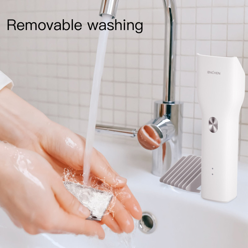 Машинка для стрижки Xiaomi BOOST SET White