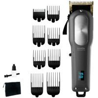 Машинка для стрижки Cecotec Bamba PrecisionCare ProClipper Titanium Go CCTC-04218 (8435484042185)