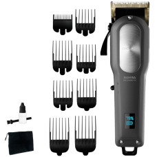 Машинка для стрижки Cecotec Bamba PrecisionCare ProClipper Titanium Go CCTC-04218 (8435484042185)