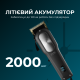 Машинка для стрижки Cecotec Bamba PrecisionCare ProClipper Titanium Go CCTC-04218 (8435484042185)