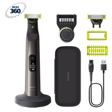 Тример PHILIPS OneBlade Pro 360 QP6652/61 