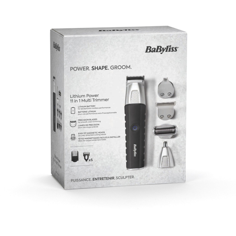 Машинка для стрижки Babyliss MT812E