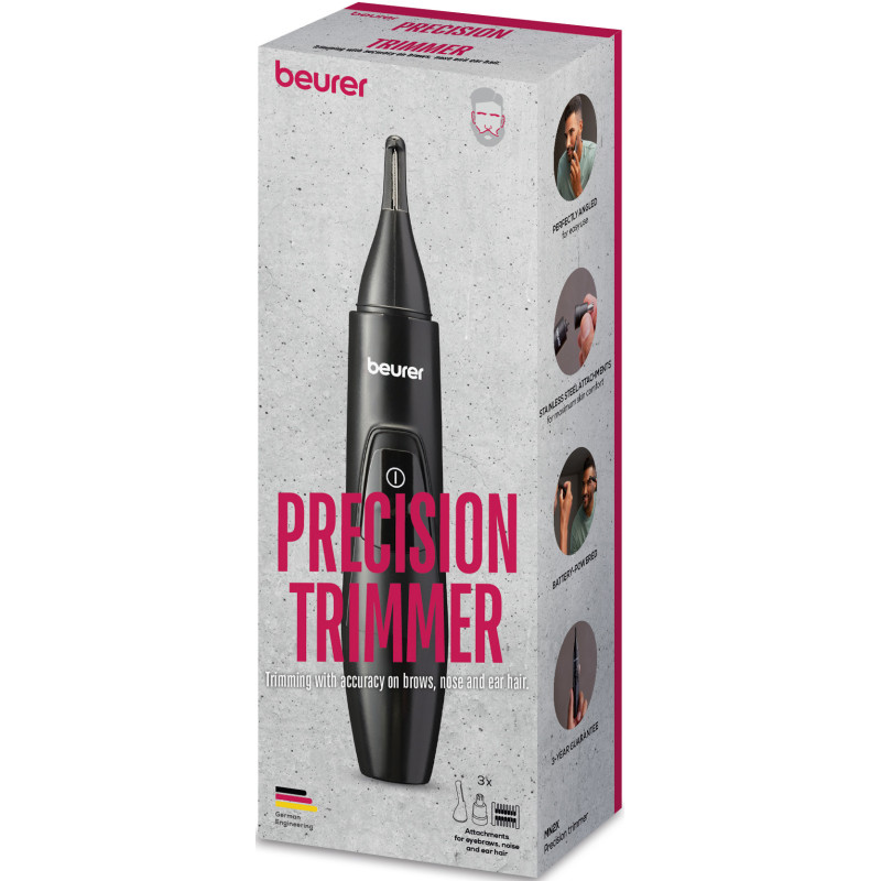 Тример Beurer MN2X