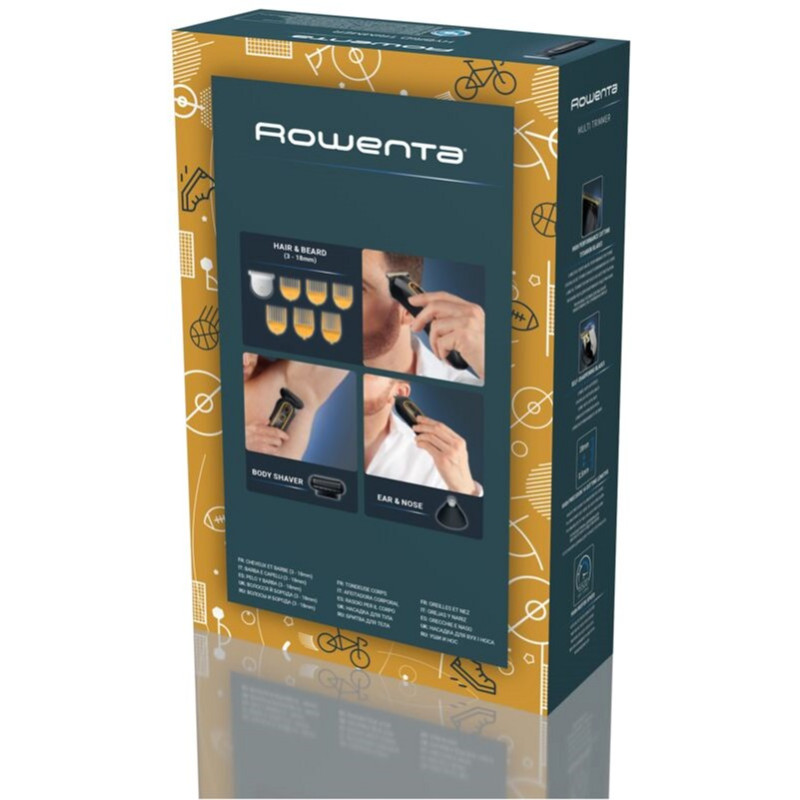 Тример ROWENTA TN9113F0