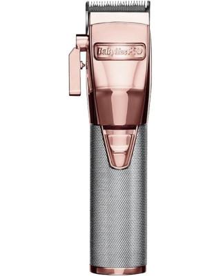 Машинка для стрижки BABYLISS Pro FX8700RGE Barbers Spirit RoseFX