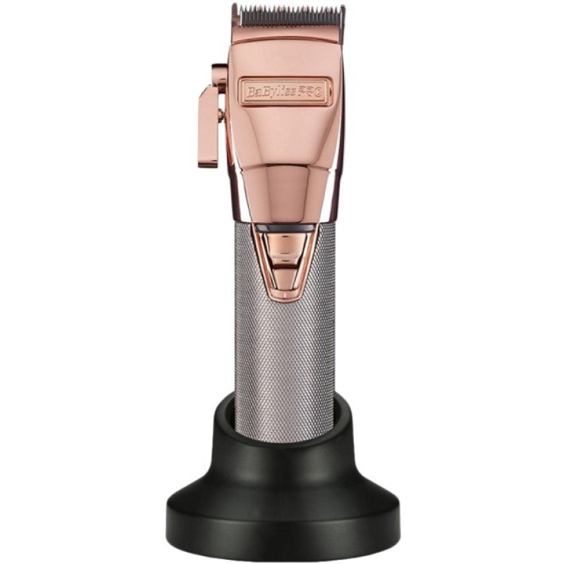 Машинка для стрижки BABYLISS Pro FX8700RGE Barbers Spirit RoseFX