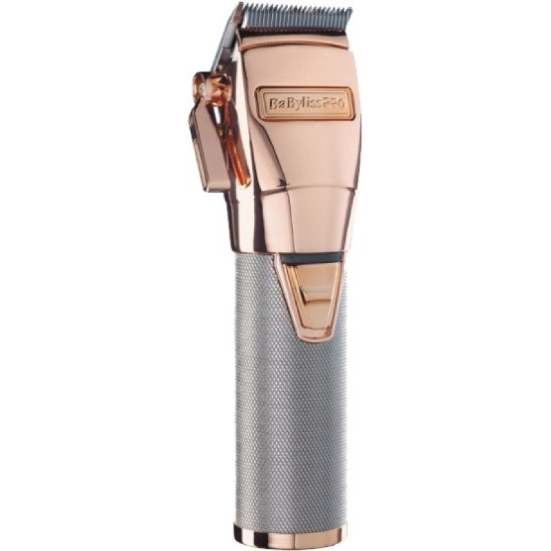 Машинка для стрижки BABYLISS Pro FX8700RGE Barbers Spirit RoseFX