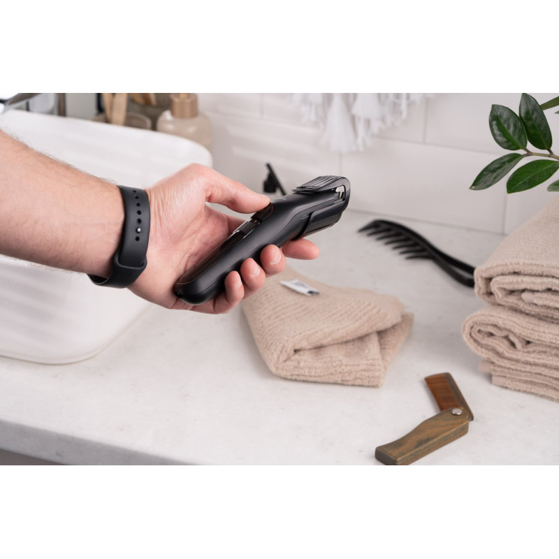  Машинка для стрижки Ardesto HC-Y10-B