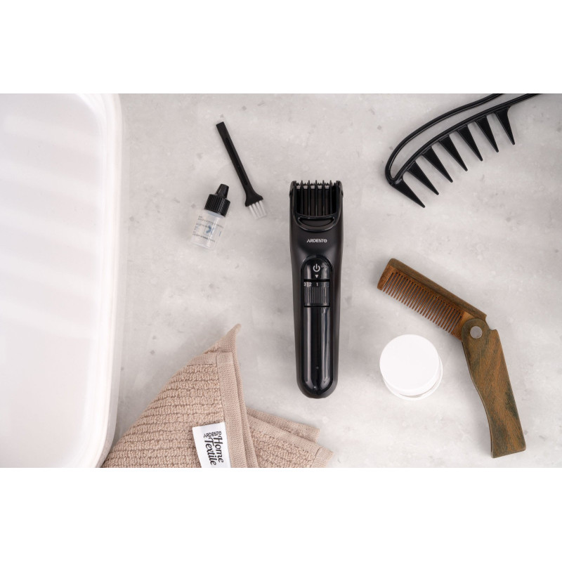  Машинка для стрижки Ardesto HC-Y10-B