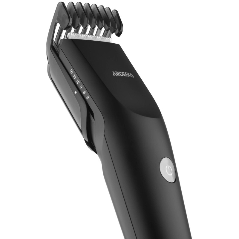  Машинка для стрижки Ardesto HC-Y22-B