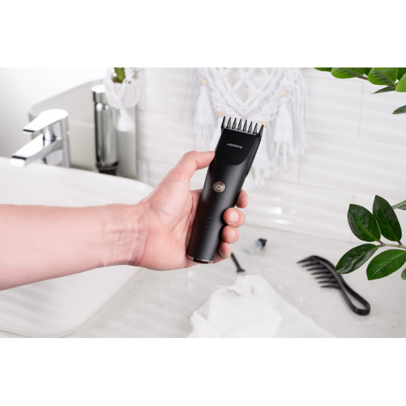  Машинка для стрижки Ardesto HC-Y22-B