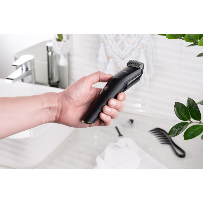  Машинка для стрижки Ardesto HC-Y22-B