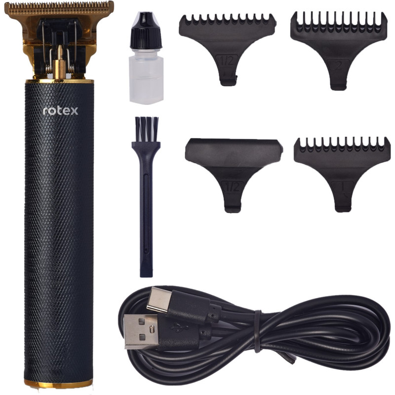  Машинка для стрижки волос Rotex RHC295-T Navigator Pro