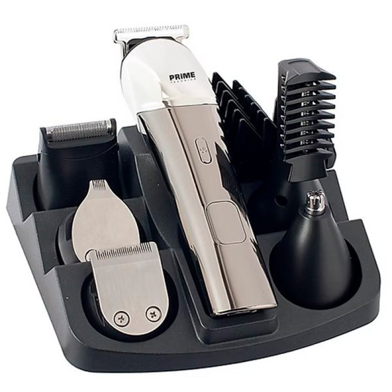 Машинка для стрижки PRIME Technics PHT 491 CMG