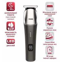 Машинка для стрижки PRIME Technics PHT 491 CMG