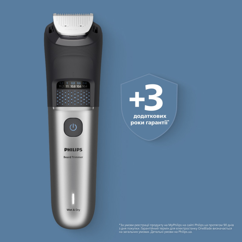 Тример Philips BT7670/15