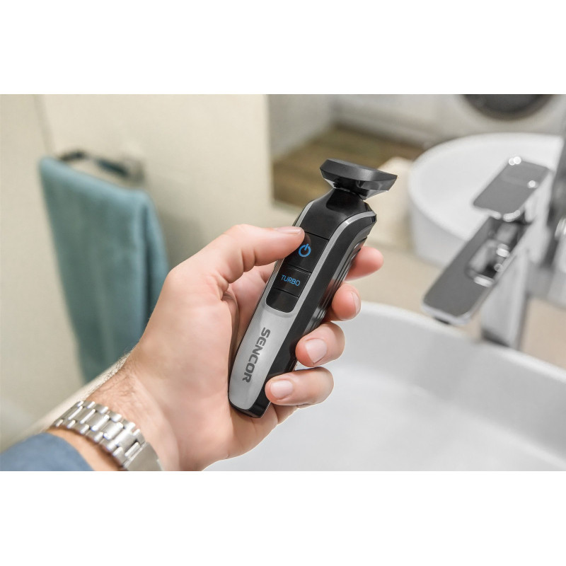 Машинка для стрижки Sencor SHP 7201SL