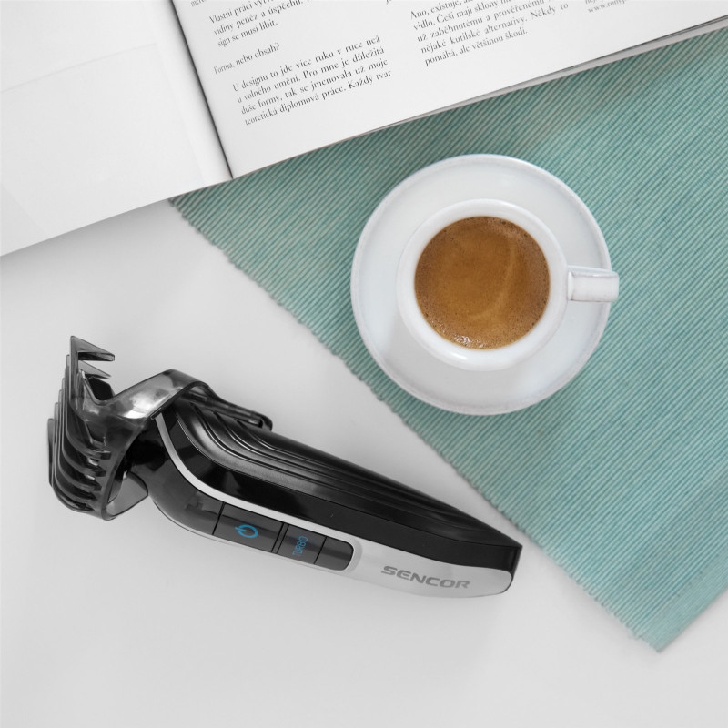 Машинка для стрижки Sencor SHP 7201SL