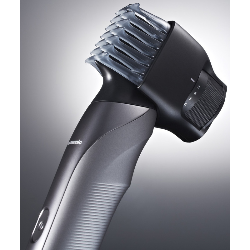 Тример для бороди та вусів/Тример для тіла (бодігрумер) Panasonic ER-GY60-H520