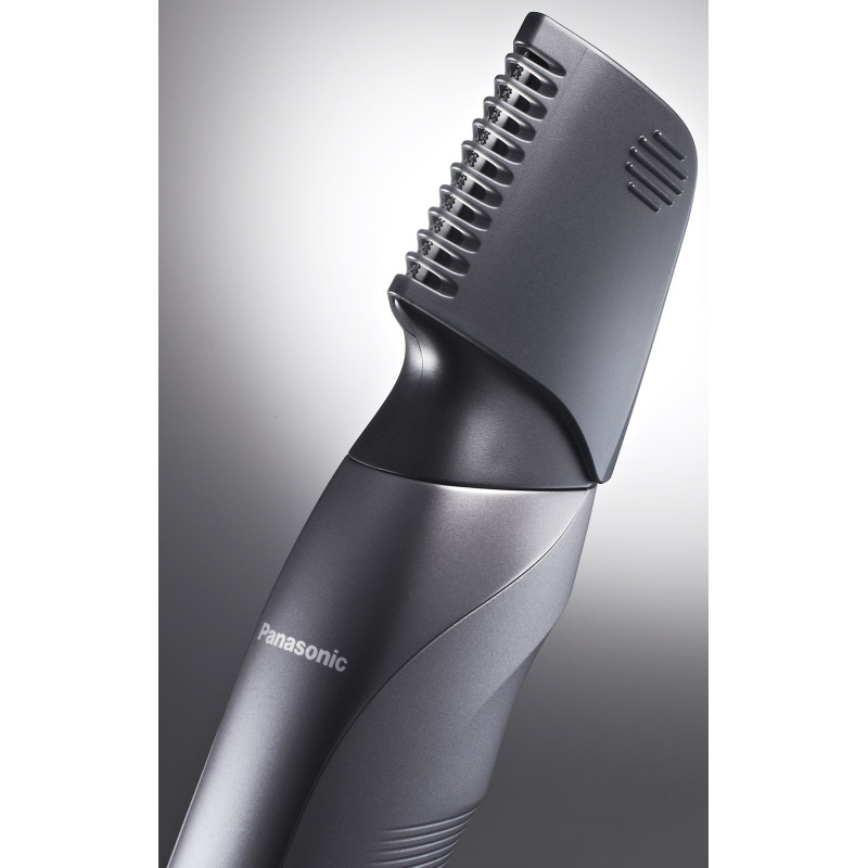 Тример для бороди та вусів/Тример для тіла (бодігрумер) Panasonic ER-GY60-H520