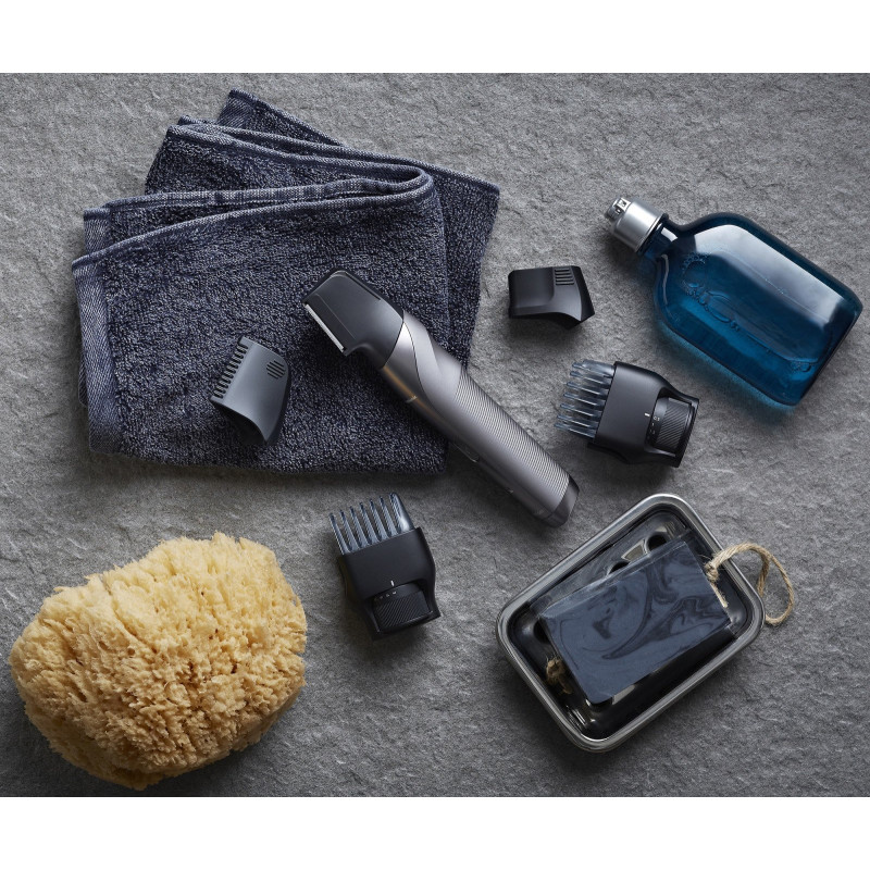 Тример для бороди та вусів/Тример для тіла (бодігрумер) Panasonic ER-GY60-H520