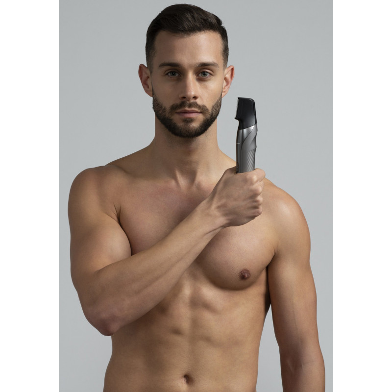 Тример для бороди та вусів/Тример для тіла (бодігрумер) Panasonic ER-GY60-H520