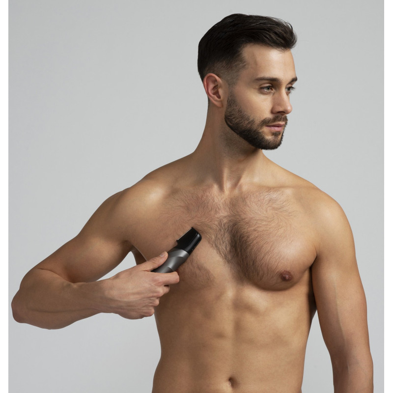Тример для бороди та вусів/Тример для тіла (бодігрумер) Panasonic ER-GY60-H520
