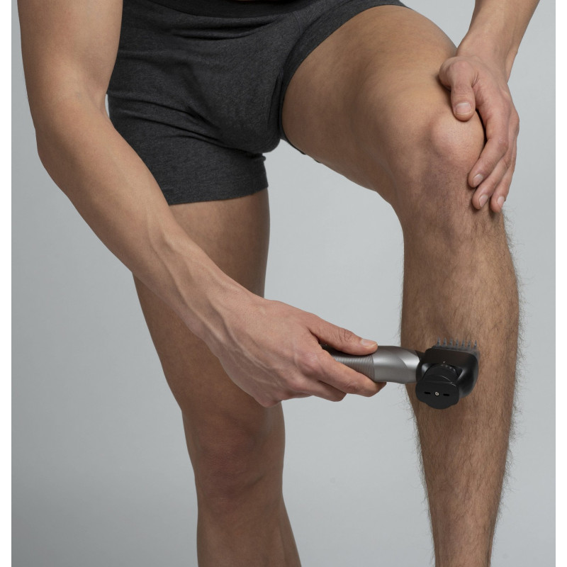 Тример для бороди та вусів/Тример для тіла (бодігрумер) Panasonic ER-GY60-H520