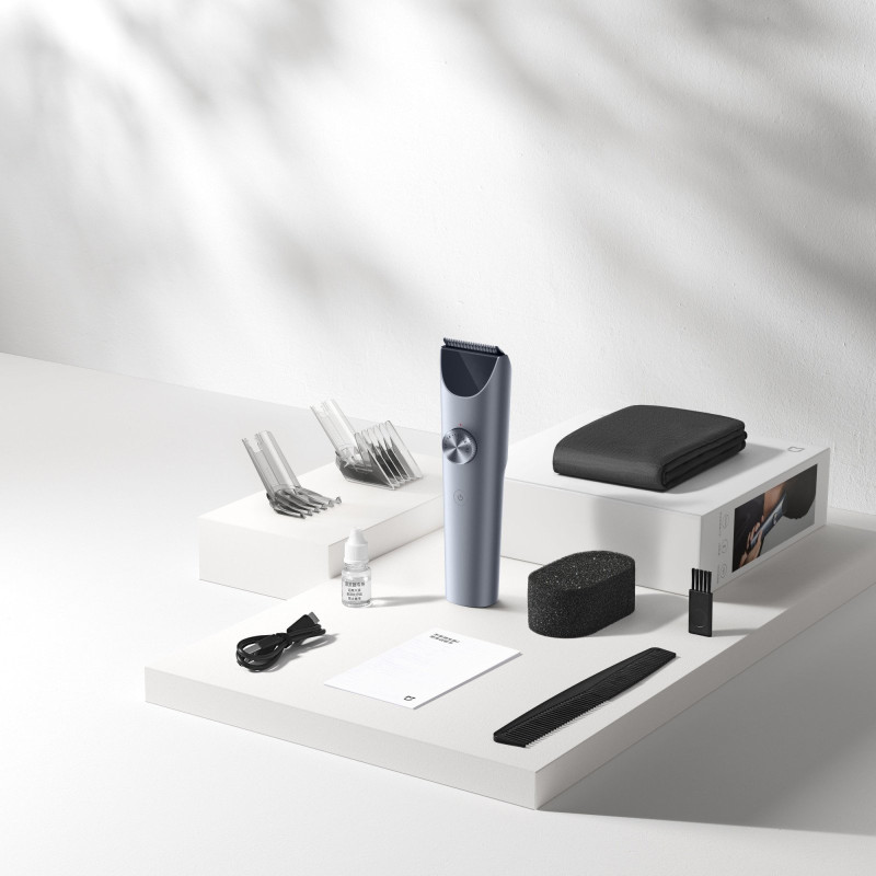 Машинка для стрижки Xiaomi Hair Clipper 2